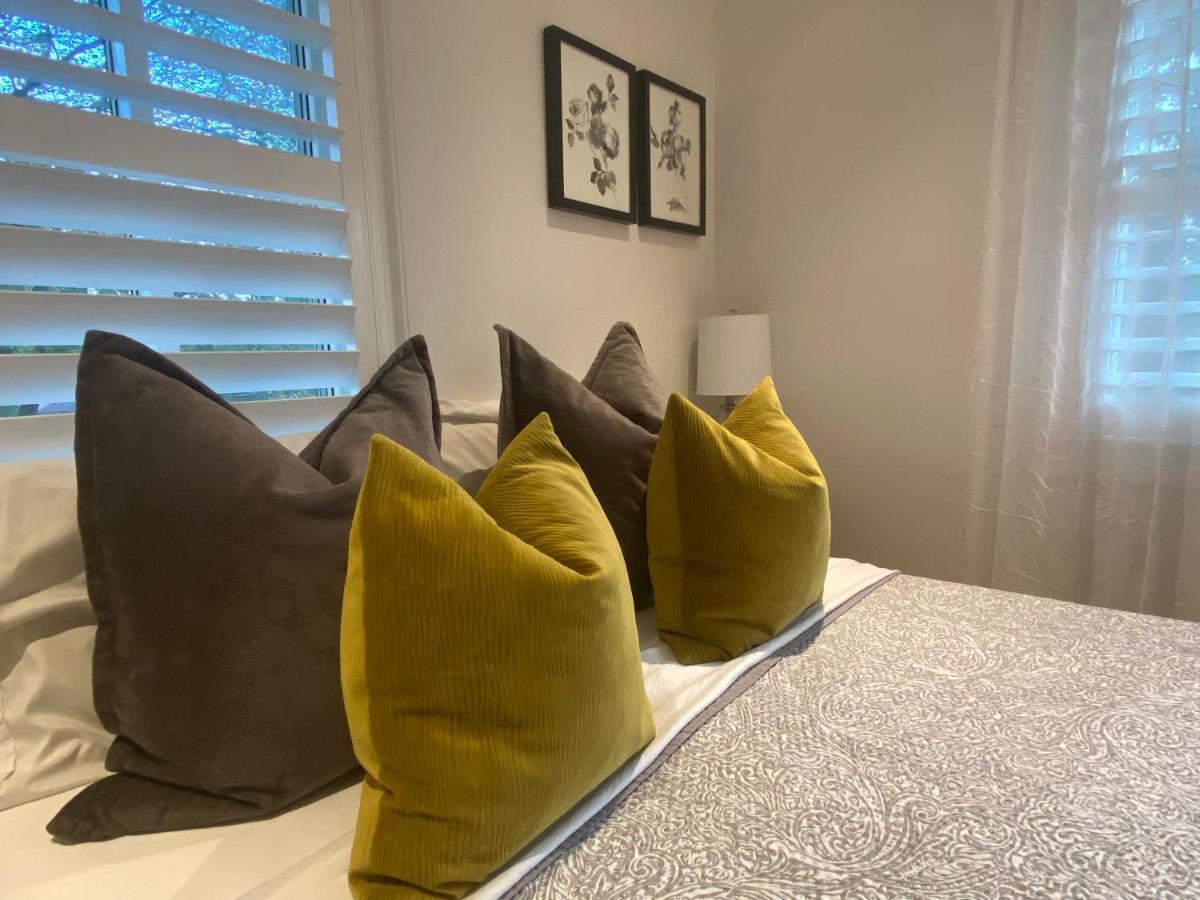 Clearbrooke Gem- Bright Private Bedroom Close To Yyz Toronto Luaran gambar