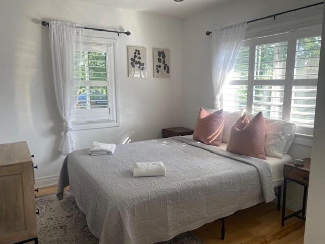 Clearbrooke Gem- Bright Private Bedroom Close To Yyz Toronto Luaran gambar