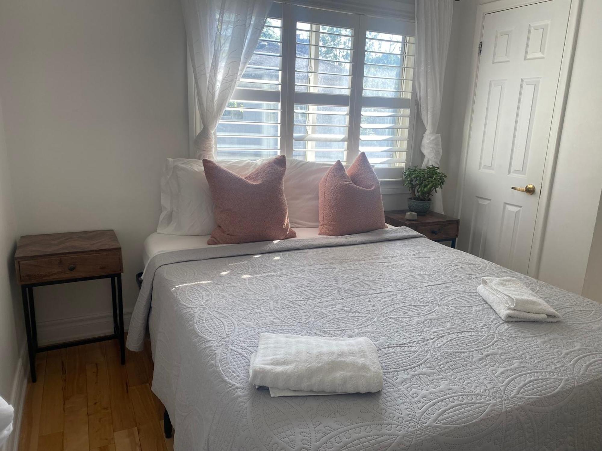 Clearbrooke Gem- Bright Private Bedroom Close To Yyz Toronto Luaran gambar
